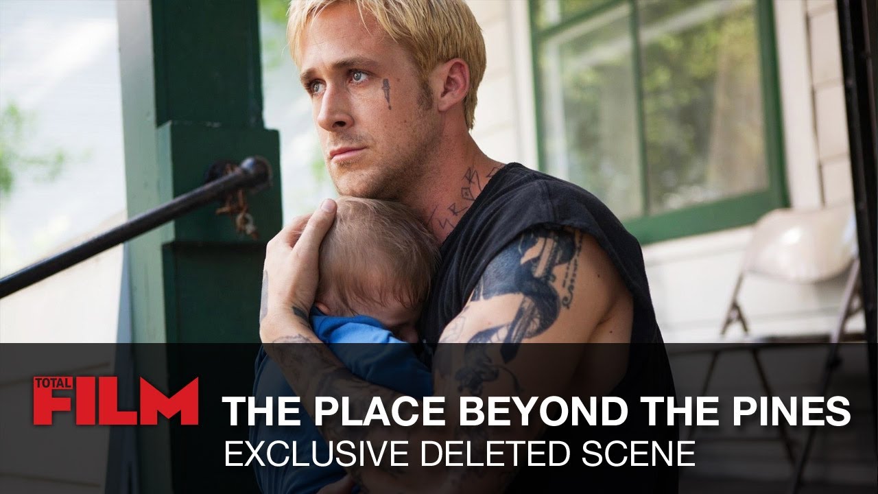 The Place Beyond The Pines: Deleted Scene - 'Luke Goes to Jail' - YouTube