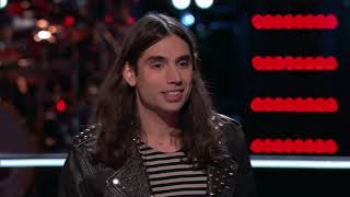 The Voice 2017 Battle   Johnny Gates vs  Sammie Zonana  'I Drove All Night'