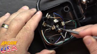 SunCom Blaster Controller Repair (Atari 2600)