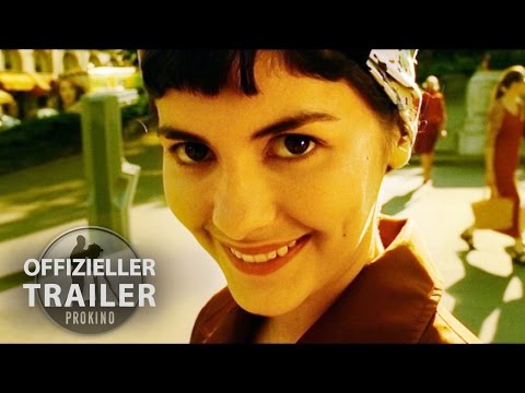 Die fabelhafte Welt der Amélie | Offizieller Trailer | Deutsch 480p