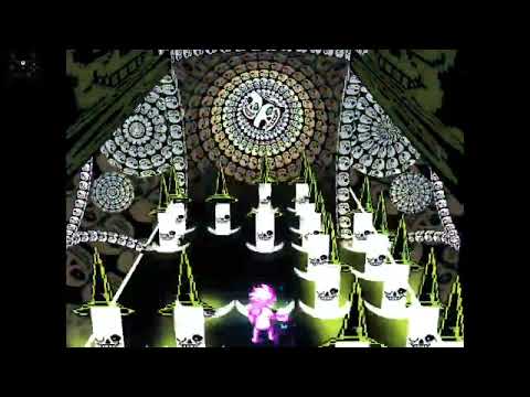 everhood 45 seconds of hell nohit