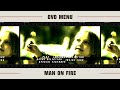 Man On Fire 2004 DVD Menu