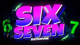 ELETROFUNK PROFESSORA É SIX SEVEN - VINTE MAIS VINTE - VIRAL (REMIX) Djay L Beats