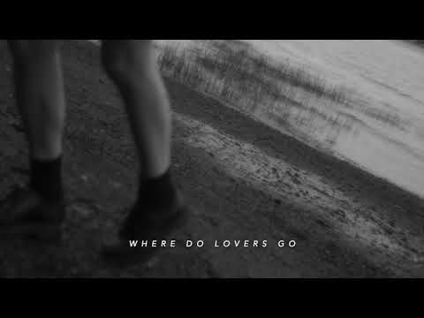 Ghostly Kisses - Where Do Lovers Go? (Lyrics Video)