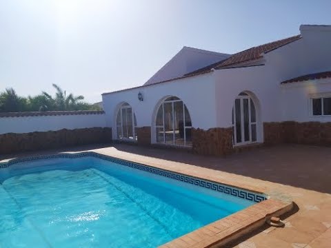 Sold Cla 7342 villa Magnolia 199,950 Euros- Arboleas -Almeria
