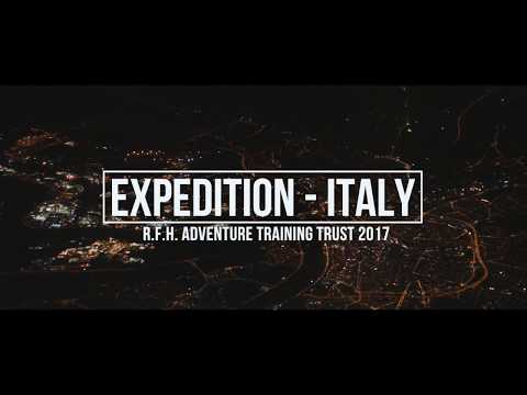 RFH Dolomites Summer 2017