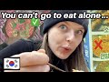 How To Eat Out Alone In South Korea Tips Advice