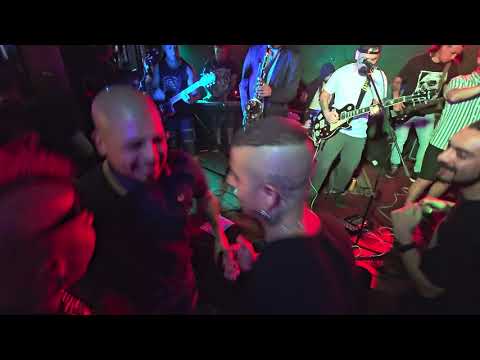 Skandalos - Tema 12 - Bunker Bar 09-02-2024