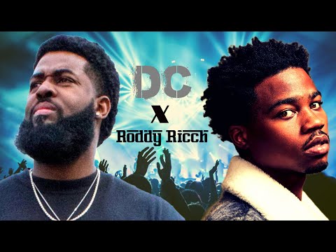 DCinthaBuildin x Roddy Ricch  - Platinum Level Production - PBX™ Mashup Classic!!!!