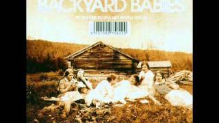 Backyard Babies - You Cannot Win