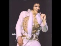 Elvis Presley - Unchained Melody, June 25th, 1977 ...