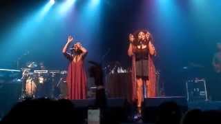 Floetry - Floetry Reunion Tour - Ms. Stress (Live)