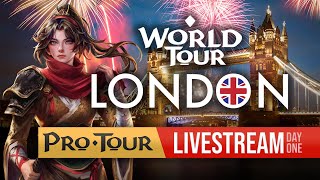 🔴 Flesh and Blood TCG: Pro Tour London - Day 1: $175,000 Prize Pool