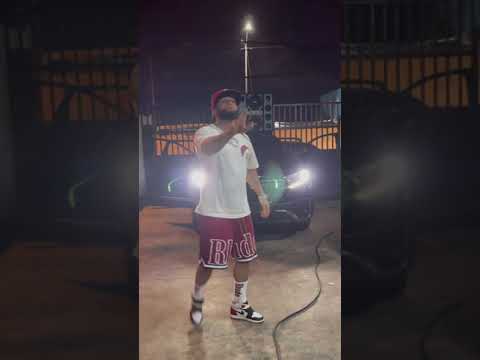 El Alfa x Mark B Calentando Los Motores Pa Lo Que Viene I DUVM