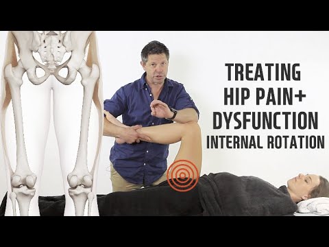 Tensor Fasciae Latae - Sports Massage