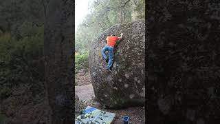 Video thumbnail: Tas, 6b+. Can Boquet