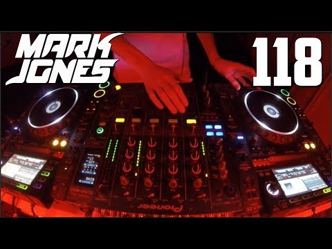 #118 Tech House Mix January 24th 2019