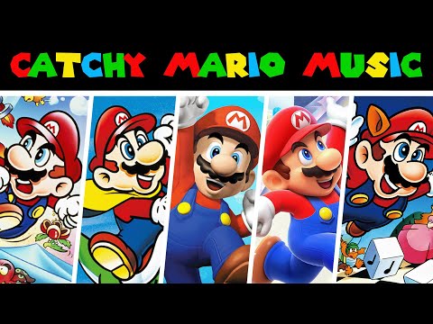 Video Thumbnail: The Most Catchy Mario Music of All Time