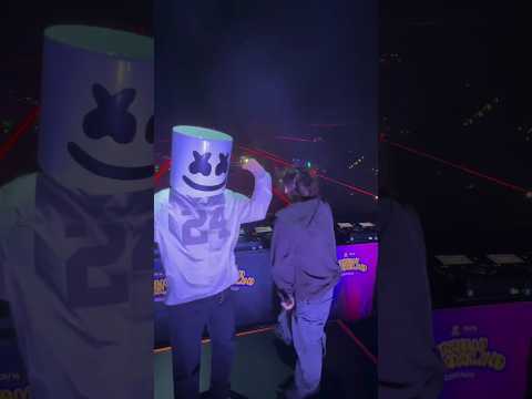 Marshmello x Subtronics 🔥 #marshmello #subtronics #shorts #dubstep #edmfamily #ravetok