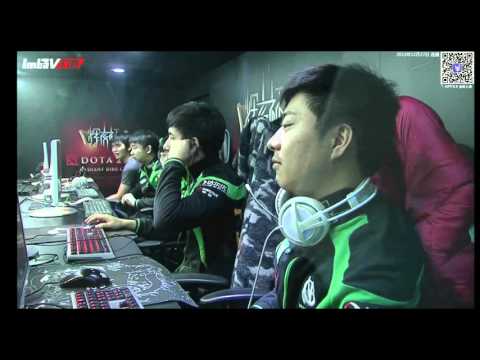 Vici Gaming vs CDEC.Y - Game 1 - Rad&Dire Cup WB Final - GoDz & Basskip