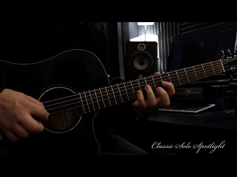 Yngwie Malmsteen - Flamenco Diablo (Full Cover)