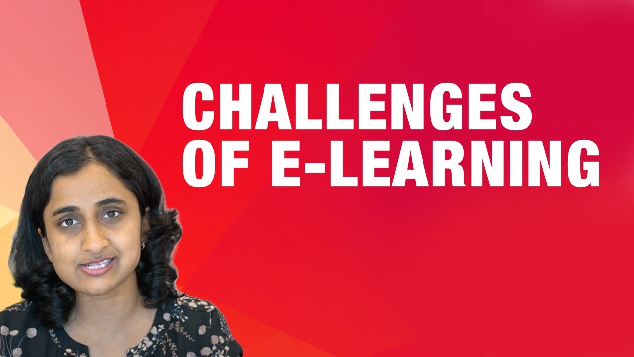 How to overcome the challenges of e-learning - Parul Gupta, Co-Founder, Spring Board