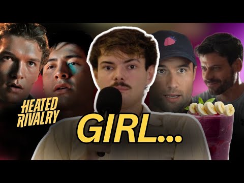 We Need to Discuss "Heated Rivalry"