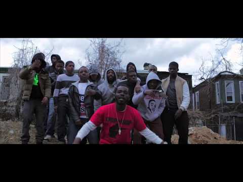 Milez - Face Got Shot (Video)