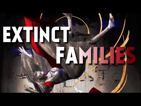 All the Extinct Houses (Game of Thrones)