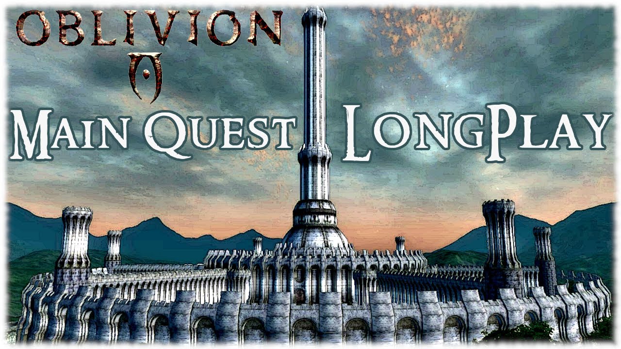 The Elder Scrolls IV: Oblivion video thumbnail