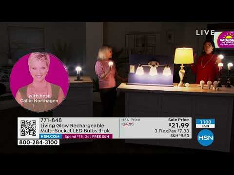 HSN | Saturday Morning with Callie & Alyce 12.31.2022 - 10 AM