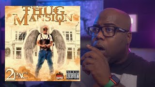 Tupac &amp; NAS - Thugz Mansion Acoustic+Lyrics