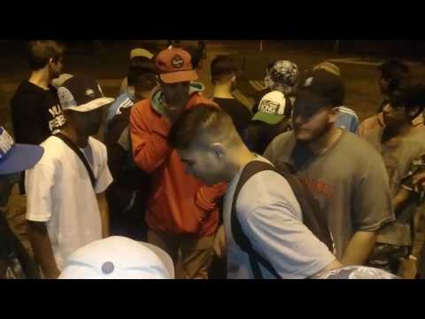 🇦🇷SANFREE🇦🇷 2 VS 2 (FINAL) CROMO Y BERSO VS NEGO Y DESTRO