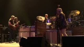 Soul Sacrifice - Tedeschi Trucks Band December 3, 2016
