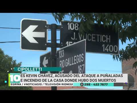 Se entregó el acusado de cometer el doble crimen del barrio San Lorenzo