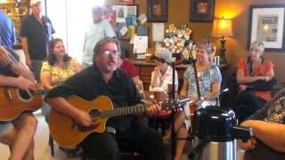 John R Butler @ Mercer's Saturdays Jams
