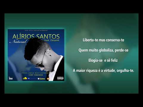 Alírios Santos  feat Dinamit - Natura (Negra de carapinha dura)