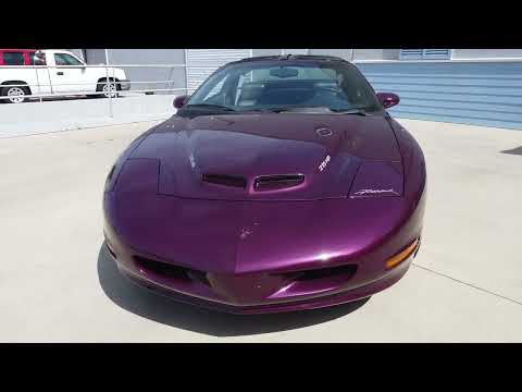 1995 Pontiac Firebird Trans Am Firehawk (CC-1595207) for sale in Vero Beach, Florida