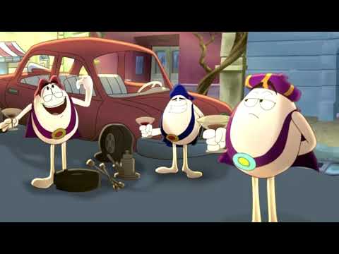 Kion Hood Part 10 - "Not in Nottingham"