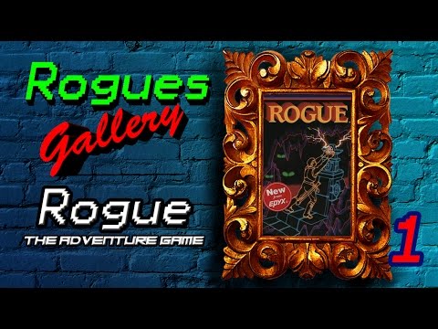 Rogue : The Adventure Game PC