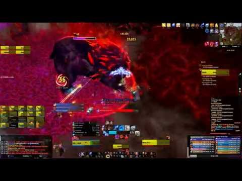 Ursoc Mythic - Icey Enhancer PoV - Paralysm Guild Area-52