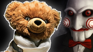 I HATE TEDDY BEARS!!! | Call to 10