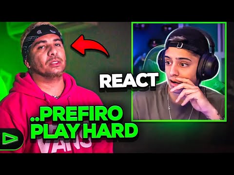 LOUD CORINGA REAGINDO A NOVA MUSICA DO PIUZINHO PiuTrap - RIP TROPA