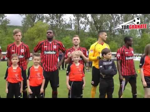 TSV Rothemann : Eintracht Frankfurt