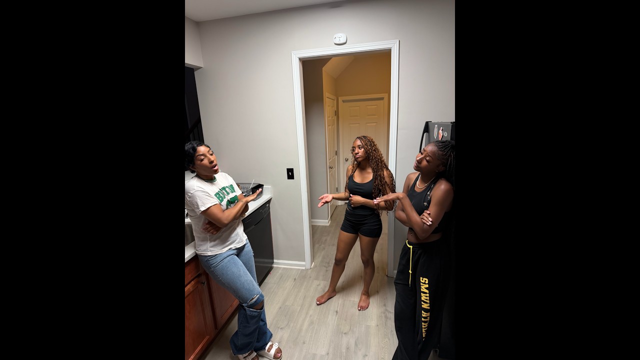 Sharra tells Destiny the beef with the scary Twins is over so leave them alone