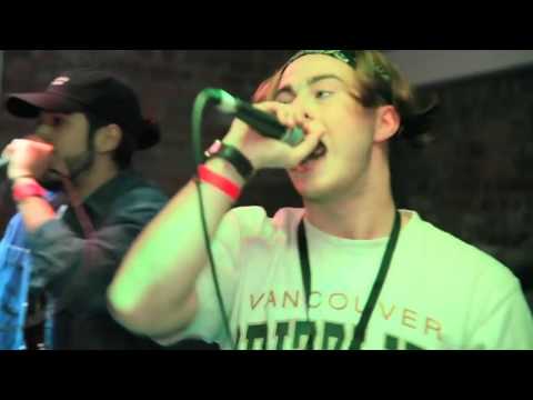 ENTRÈBAND (@entrebandmac) Performs at Coast 2 Coast LIVE | NYC All Ages Edition 11/21/16