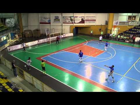 Quarti di finale Final Eight Coppa Lazio 2013 - Ponte Galeria Vs V. Stella Azzurra - Integrale