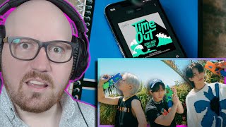 Stray Kids 스트레이 키즈 - Time Out MV | Honest Reaction & Review