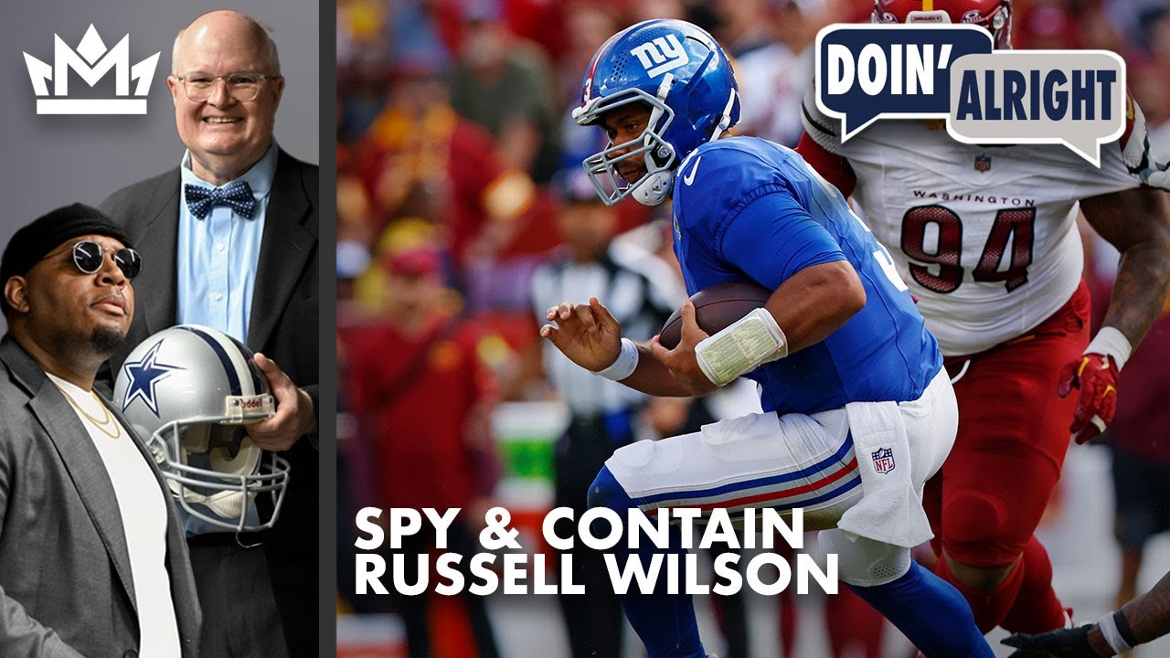 Giants’ Offense vs Cowboys’ Defense: Who Wins the Matchup? | Doin' Alright