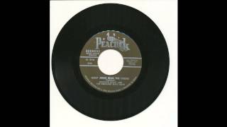Solomon Grant and The Dixieland Blind Boys - Must Jesus Bear the Cross - Peacock 3156